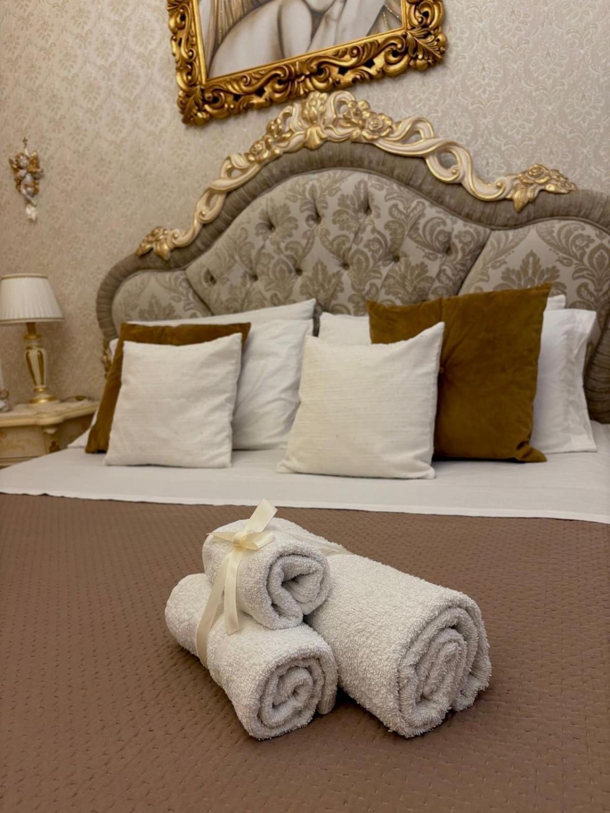 Roc House Apartment Катания Екстериор снимка