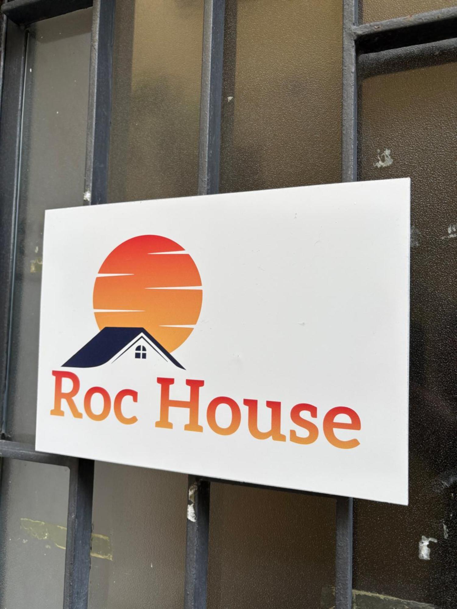 Roc House Apartment Катания Екстериор снимка